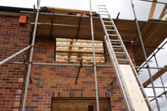 Hollows multiple storey extension quotes