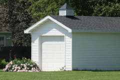 Hollows outbuilding construction costs